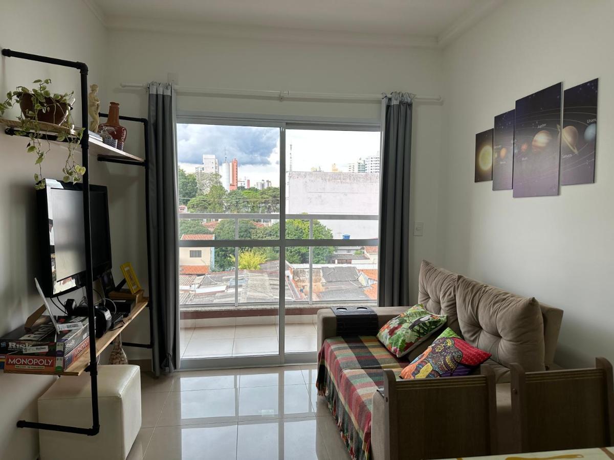 Venus - 3Dorm Conforto Ar Cond & Charme, Na Melhor Localizacao Max 7 Sao Carlos  Exterior photo