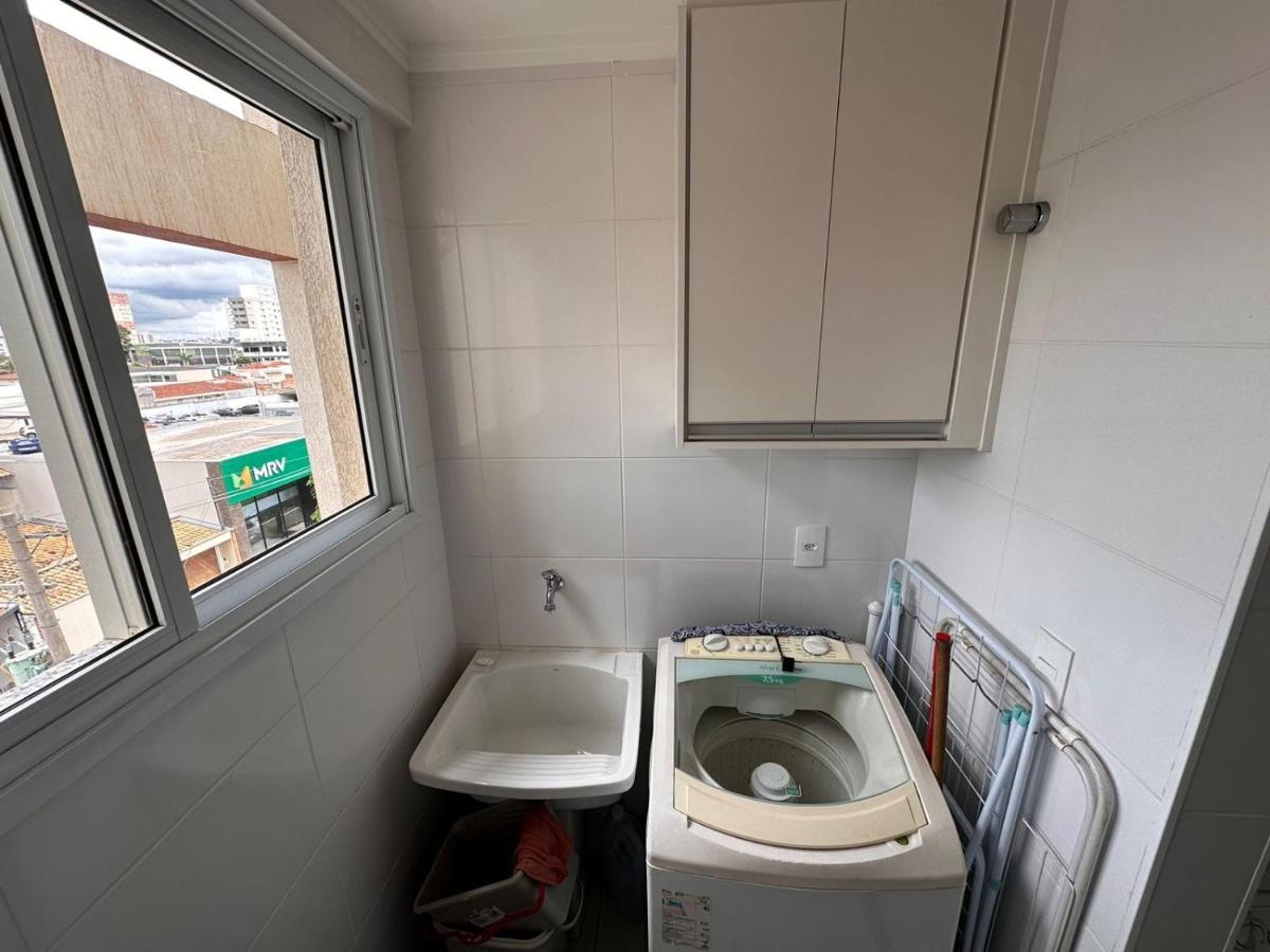 Venus - 3Dorm Conforto Ar Cond & Charme, Na Melhor Localizacao Max 7 Sao Carlos  Exterior photo