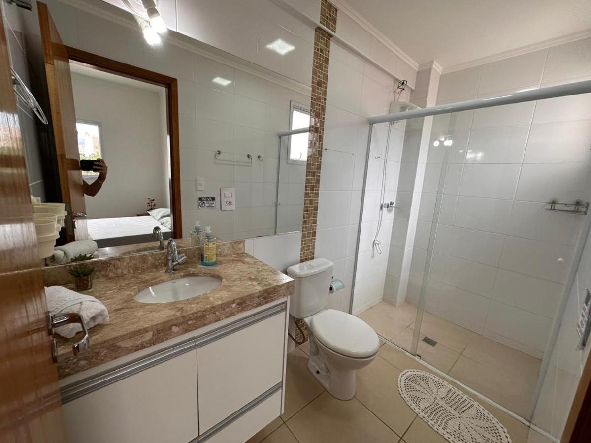 Venus - 3Dorm Conforto Ar Cond & Charme, Na Melhor Localizacao Max 7 Sao Carlos  Exterior photo