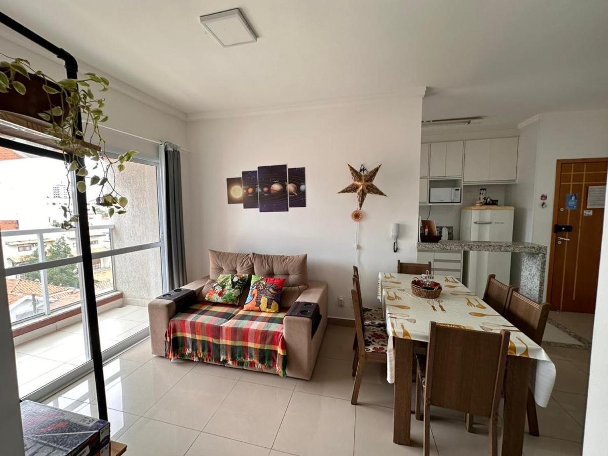 Venus - 3Dorm Conforto Ar Cond & Charme, Na Melhor Localizacao Max 7 Sao Carlos  Exterior photo