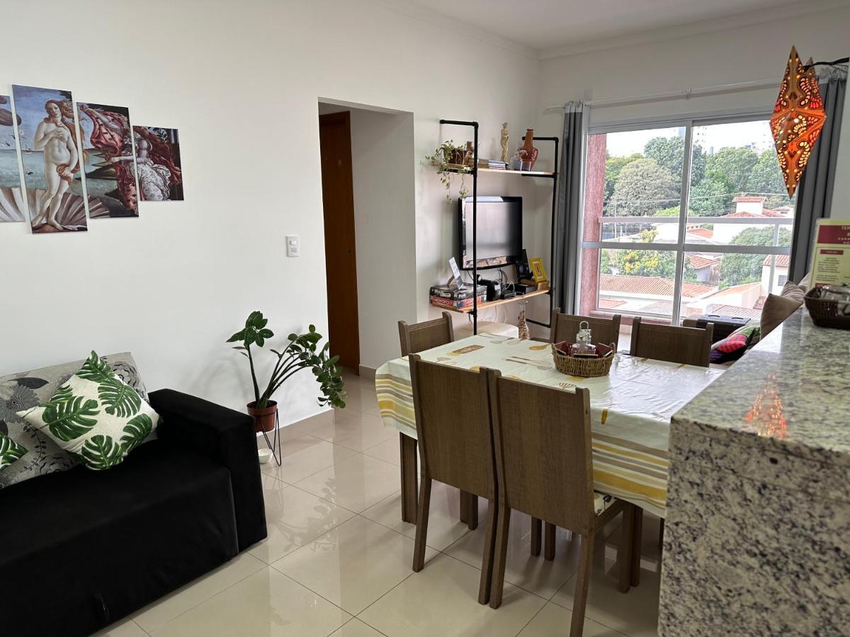 Venus - 3Dorm Conforto Ar Cond & Charme, Na Melhor Localizacao Max 7 Sao Carlos  Exterior photo
